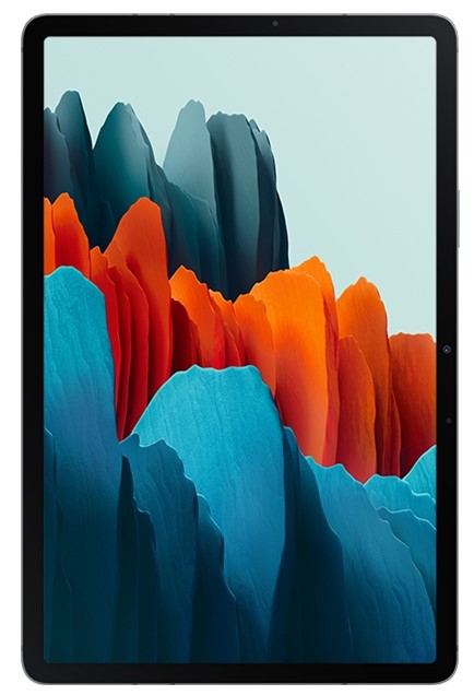 Picture of Samsung Galaxy Tab S7 (Wi-Fi, LTE, 128GB) Mystic Black